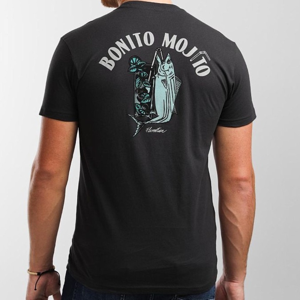 Bonito Mojito T-Shirt FLOMOTION XL